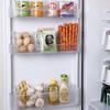 Refrigerator Side Door Storage Bins