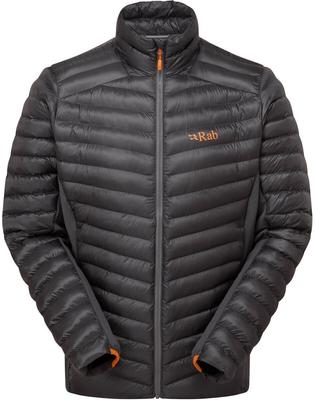 Jacket Rab Men's Cirrus Flex Insulated Jacket (QIP-33) Graphene
