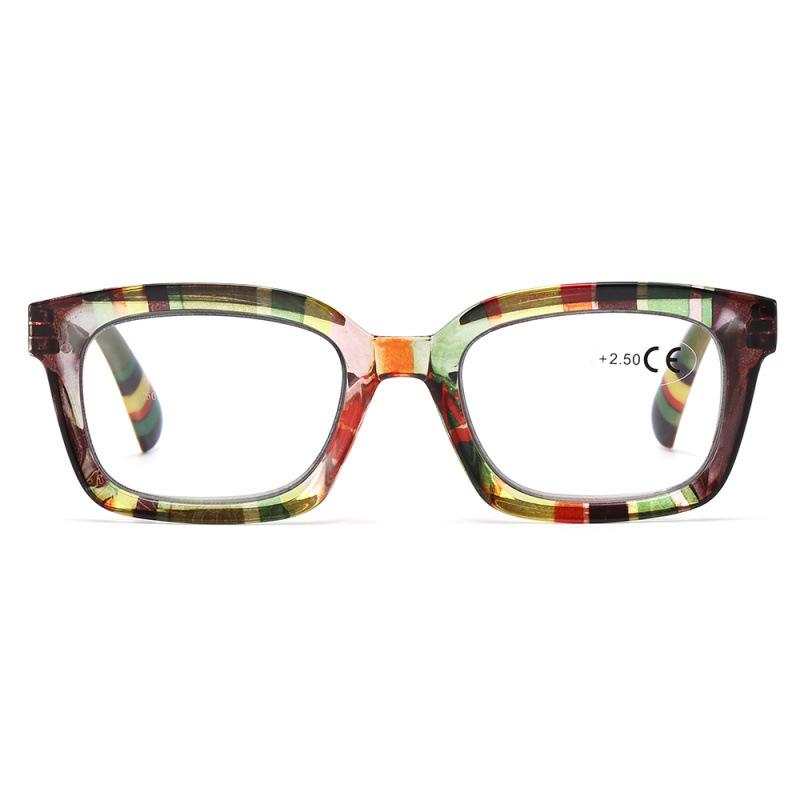 Unisex Multifocal Photochromic Blue Light Blocking Reading Glasses with Dual-Use for Distance and Reading, Ideal for Seniors
