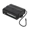 Car Keyless Entry System Kit Intelligent PKE Push Button Remote Start Kit with Trunk Release for 12V Fuel Vehicle