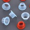 20/60Pcs Faucet Seal Leak-Proof Silicone Gasket Easy Installation Sealing Ring Replacement for 4-point Tube