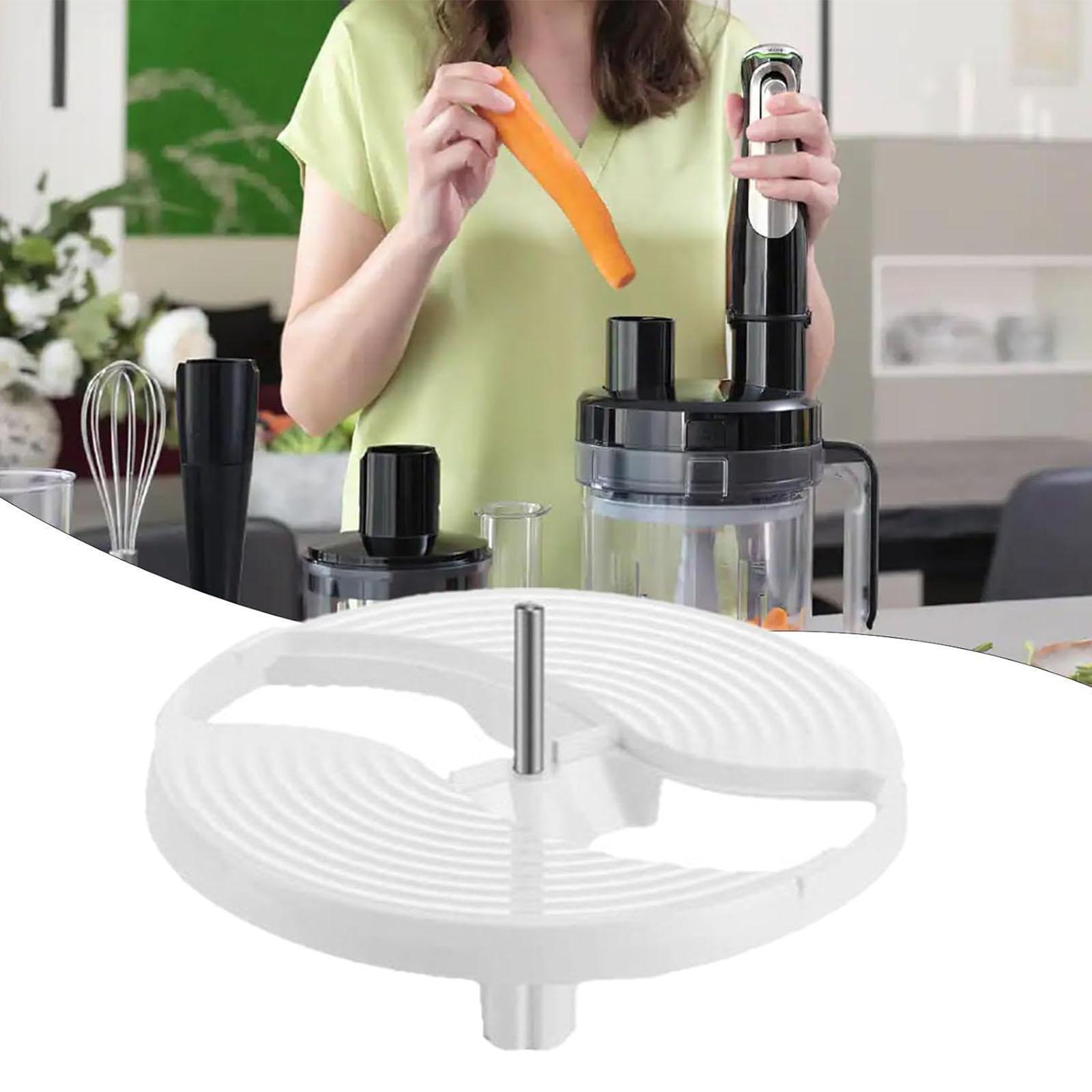 7051-145 Food Processor Disc Holder Insert Carrier Component Household Easy Installation for K600 K650 K700 K750 FP3010