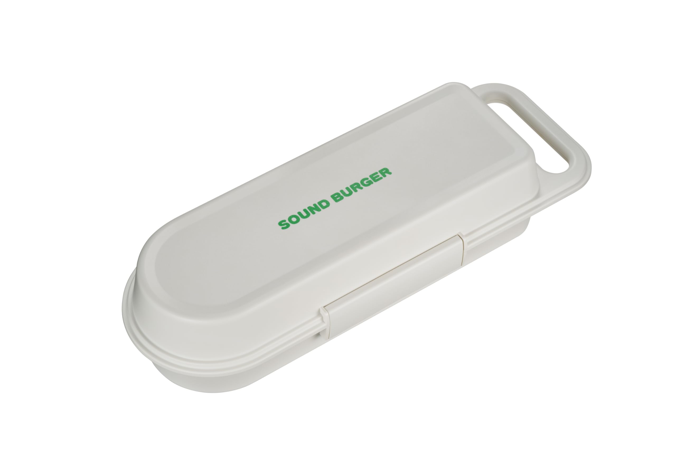 

Audio Technica Sound Burger Dedicated Hard Case WH Storage Bag Protective Case Carrying Case White AT-SBC1