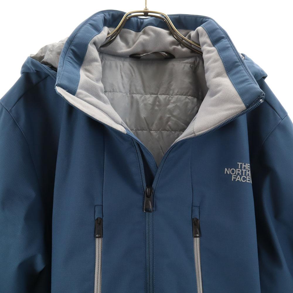 THE NORTH FACE NF0A35E5 Primaloft Cotton filling Mountain parka Outdoors Men's Used