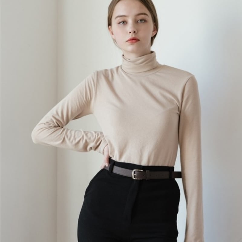 

MANES Монмеди Пояс (4color) Beige