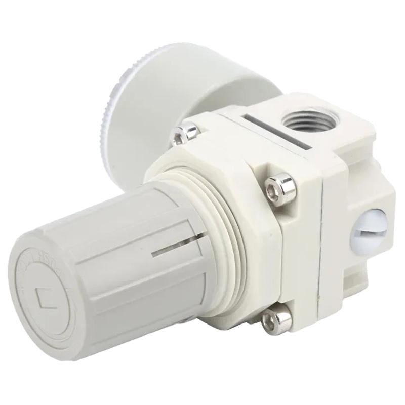 Pneumatic Pressure Regulator Ar2000-02 Air Compressor Pressure Reducing Valve Air Filter Processor Pressure Control Valve