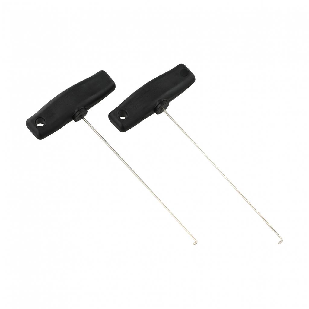 140589023300 Pull-out Hooks 2 Speedometer 200mm Long For Mercedes-Benz