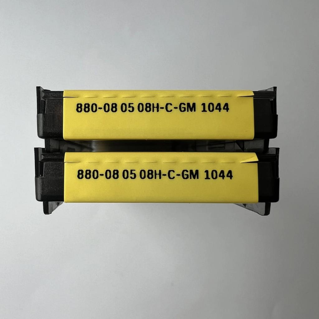 SANDVIK / 880-080508H-C-GM 1044 / Industrial indexable Carbide Inserts 10 Pcs