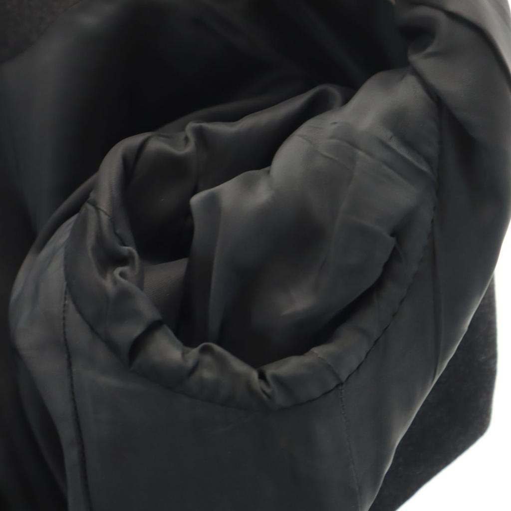 RALPH LAUREN made in Japan tailored jacket 9 charcoal Women Used