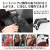 Zhejia Multifunctional Car Storage Box with Tissue Rear Seat Drink 2 Cup and Cell Phone Features PU Convenient and Easy Suitable for Driver and