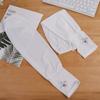 Ice Silk Ice Silk Sleeve Polyester Fibre Arm Sleeves Fashion Arm Sleeves Cover  Summer