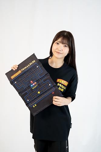 PAC-MAN 45th Anniversary Collaboration Sauna Mat Sauna Mat PAC-MAN Arcade Cabinet