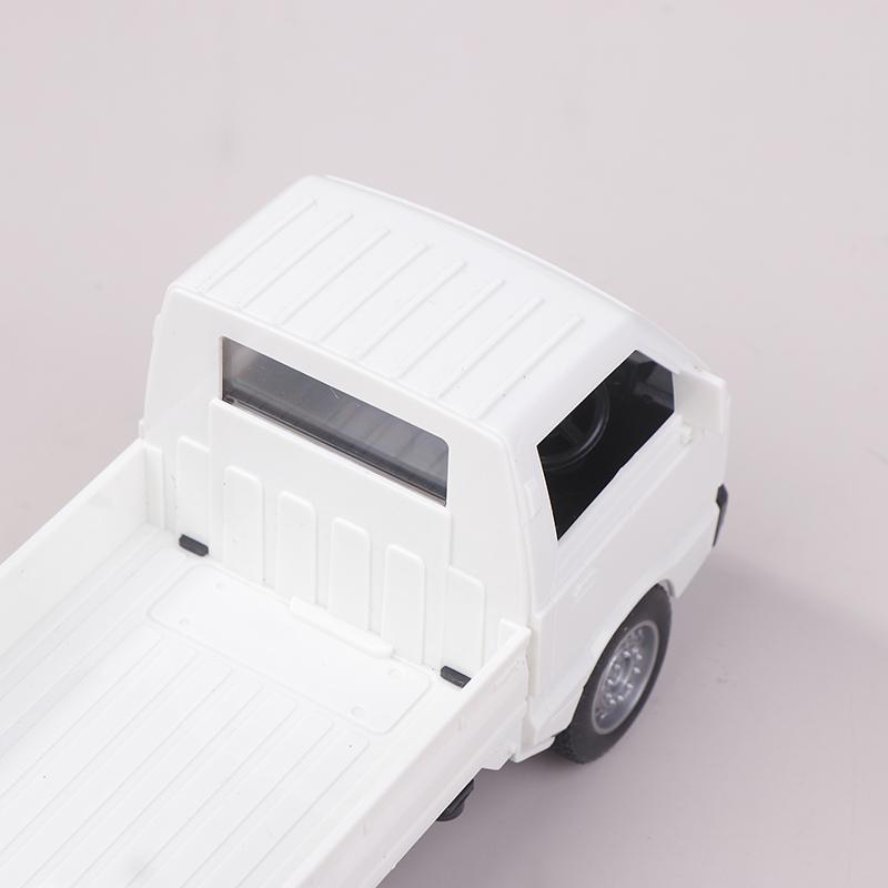 1:16 Rc Car Simulation Drift Climbing Truck Led Light Haul Cargo Remote Control Electric Toys For Children