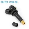 A28G-315Mhz 4Pcs Tire Pressure Sensor F2GT-1A180-AB TPMS For 2014- Ford Mustang Explorer Edge FOCUS TPMS35