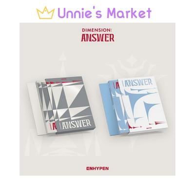 DIMENSION : ANSWER