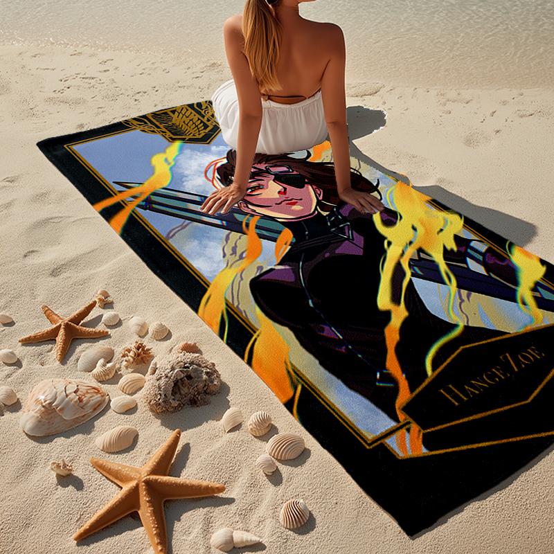 Wings Of Liberty Beach Towel, Super Soft Microfiber, Gift for Her/Him, Birthday, for Pool, Beach, Travel, Home Decor Fan gifts