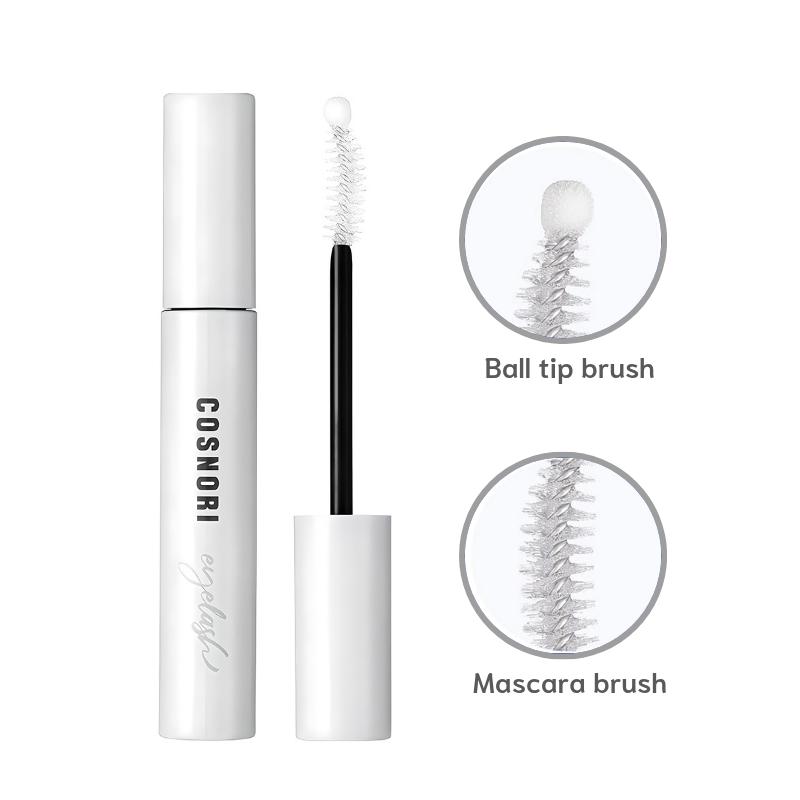 [COSNORI] Long Active Eyelash Serum 9g - Professional Nutrient Recharge & Sensitive Eye Vitalizing Therapy