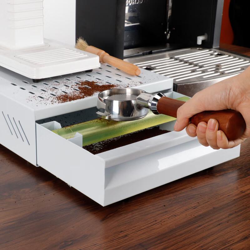 Stainless Steel Drawer Coffee Knock Box