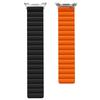 Silicone Strap for Samsung Galaxy Watch8 44mm/40mm/Watch8 Classic 46mm Magnetic Smart Watch Band
