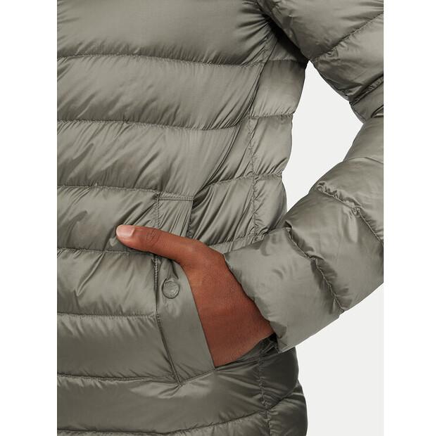 Geox Warrens Down Jacket M4625E T3146 F5259 Beige Regular Fit