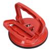 Suction Cup Lifter Aluminum Alloy Single Claw Flexible Multifunctional Glass Suction Cup for Woodworking