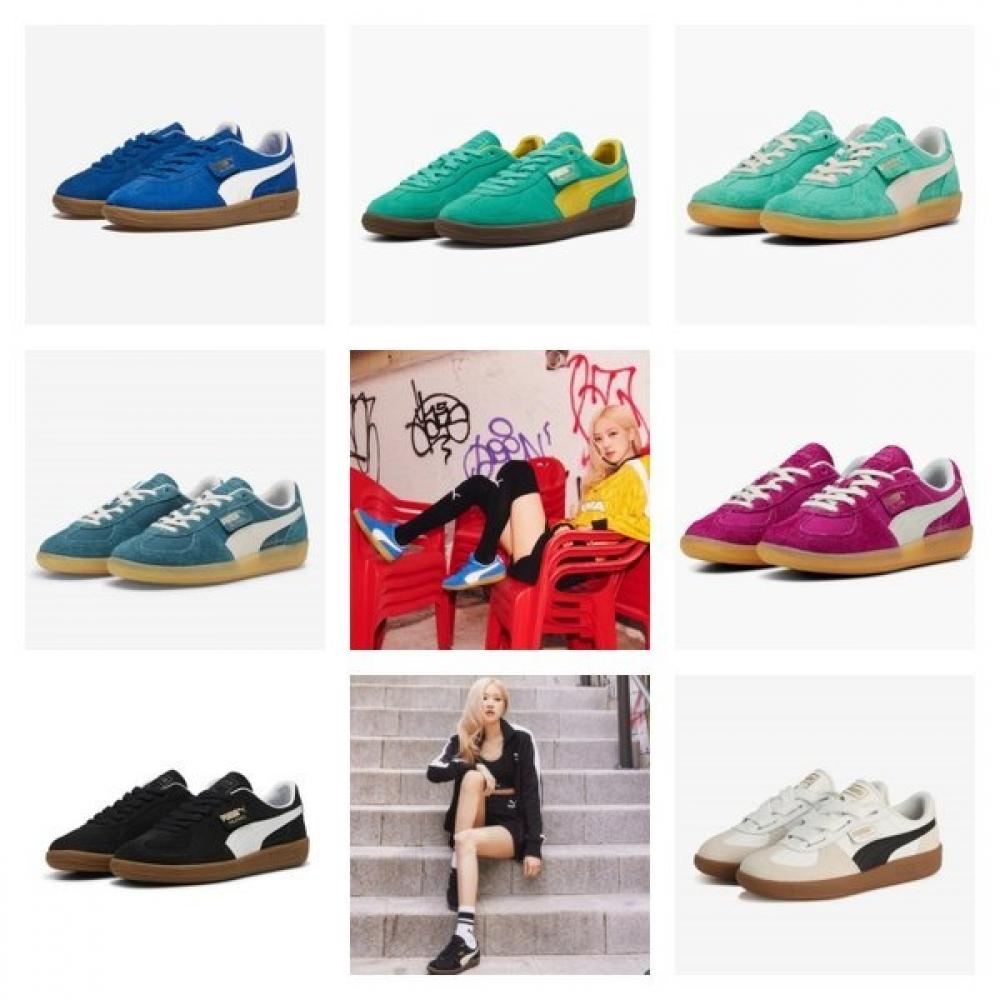 

Puma Palermo Sneakers Collection 7 NO6.39643110/270