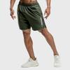Men's Quick-Dry Sports Shorts for Fitness, Running, Training, Solid Color Beach Shorts