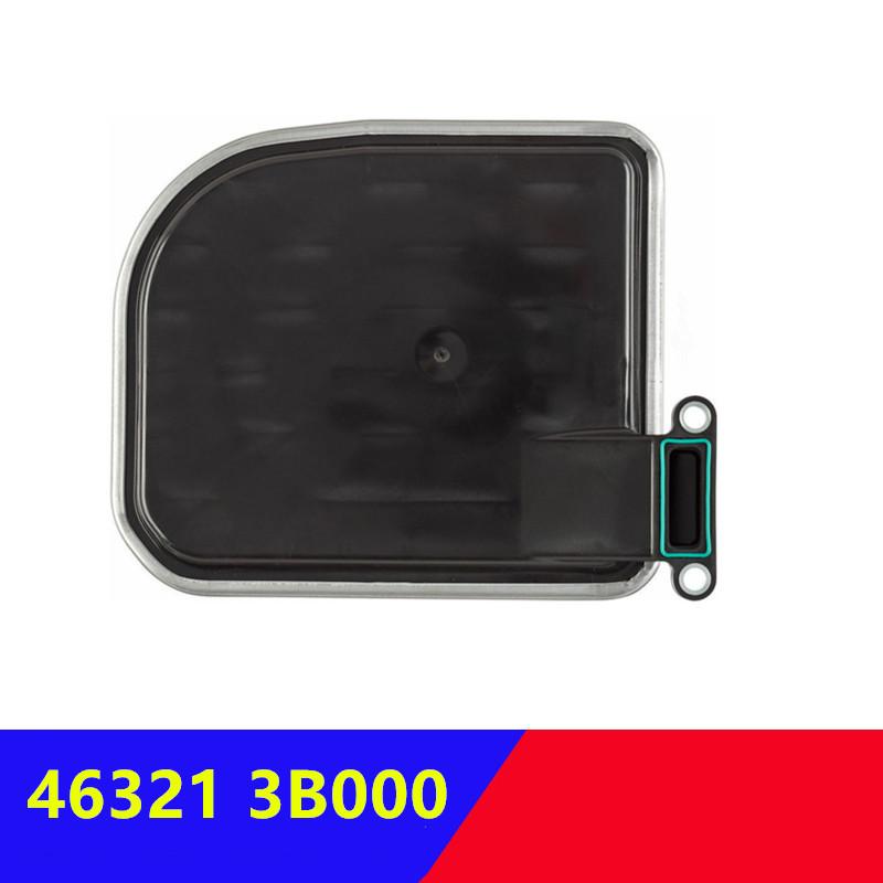463213B000 Automatic Transmission Filter Oil Pan Filter for hyundai Santa fe Tucson for kia Sorento Optima 46321-3B000