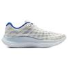Under Armour Flow Velociti Wind 2 CN Running Shoes Men White Blue 3025652-103