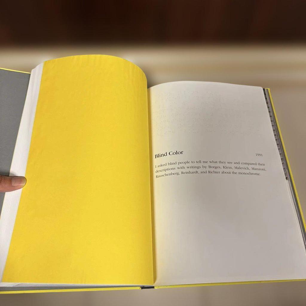 [USED] Out of print Sophie Calle Blind