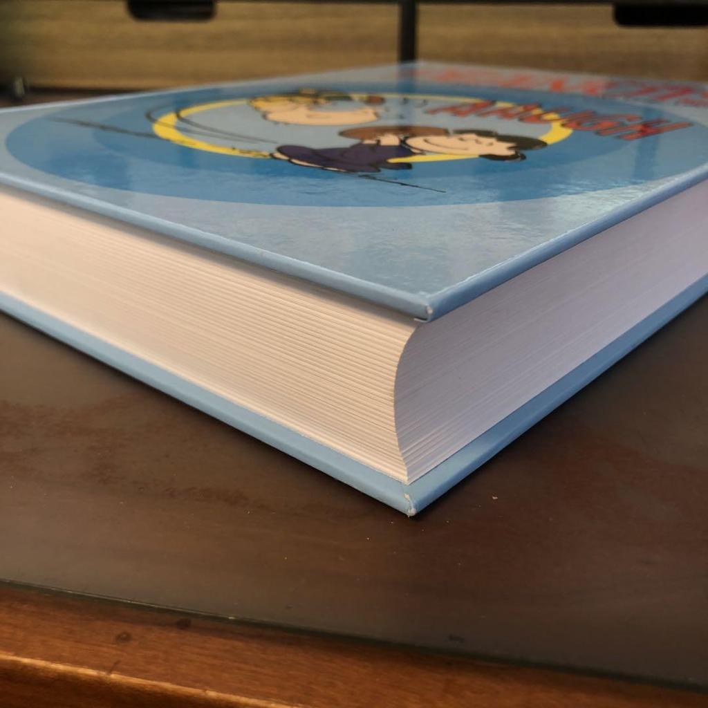 [USED] The Big Book of Peanuts - The 1960s