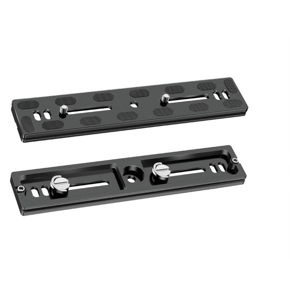 Aluminum Zinc Zinc Alloy Camera Mounting Plate Camera Tripod Plate Tripod Long Plate Tripod Mount Adapter