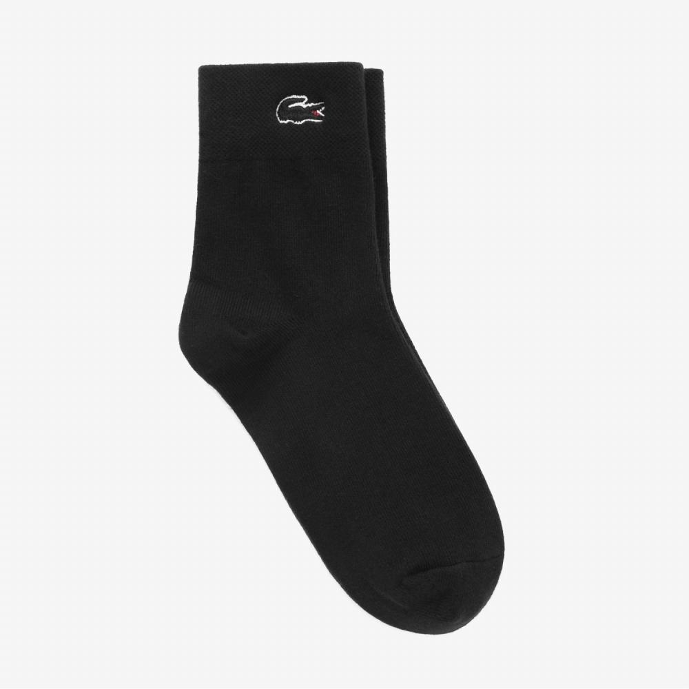 

Женские носки с цветными блоками LACOSTE RA018E53N 031