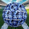 Custom Name Personalized Jujutsu Kaisen Print Size 5 Soccer Ball Training & Match Football, for Team, Kicking, Gift for Football