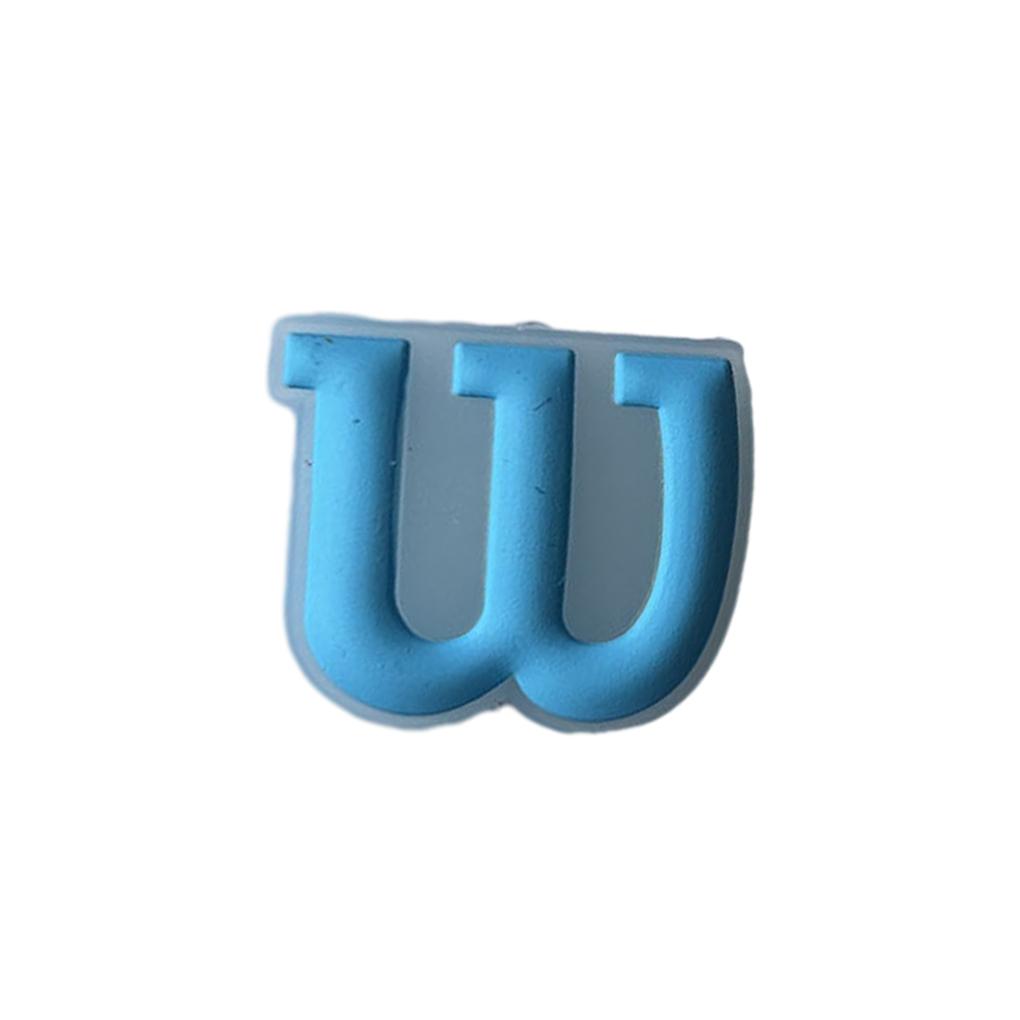 Виброгаситель для ракетки - Плавные линии, насыщенные цветовые схемы, гаситель вибрации для ракетки, амортизатор