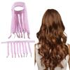 Octopus No-Heat Lazy Hair Curler Headband for Big Waves