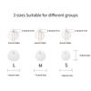 Silicone Ear Tip for Wireless Earbud Replacement Earbud Tip Comfortable Earbud Tip Comfortable for Earbud Ear(a)