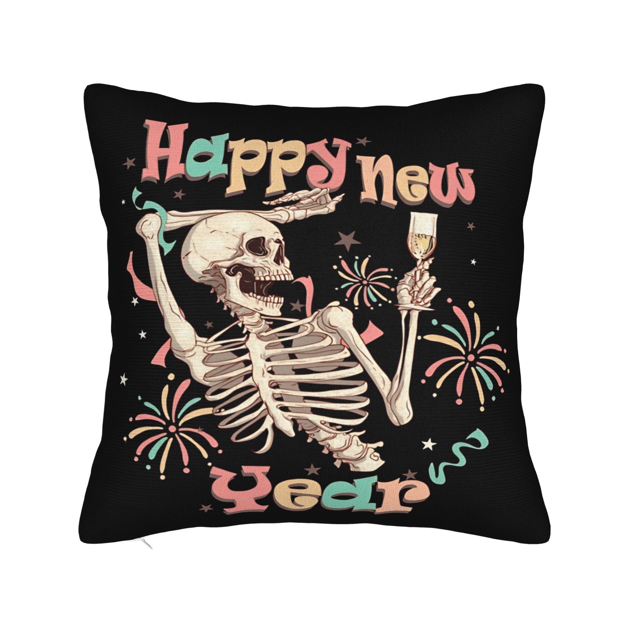 

67 Six Seven Brainrot Meme 2026 New Year Pillow Case Print Pillow Cover Fashion Cushion Cover For Chair Sofa Home Decor 12x12Inch