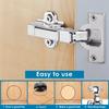 35mm Hinge Hole Opener Hex Hinge Positioning Drill Bit Woodworking Wood Auger Cutter  Door