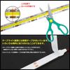 COB LED Tape Light, Waterproof, 70.9 Inches (180 Cm), Light Bulb Color, White