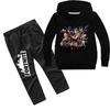 Sudadera con capucha Fortnite Ropa Infantil Sudadera con Capucha Unisex Ropa para Niños Ropa Juego