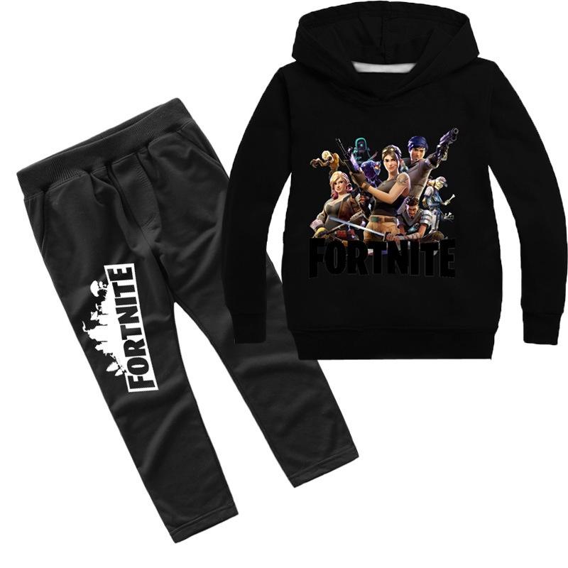 Sudadera con capucha Fortnite Ropa Infantil Sudadera con Capucha Unisex Ropa para Niños Ropa Juego