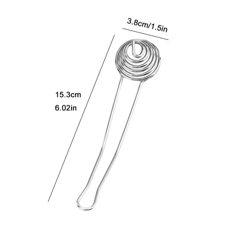 

Almond Cracker Tool Stainless Steel Walnut Shell Separator Walnut Case Breaker Almondcase Buster Crush The Almonds Vigorously