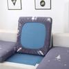 Elastic Sofa Seat Cushion Covers For Living Room Sofa Slipcovers Sectional Corner L-Shape Chair Protector Couch Cover 1234 Seat