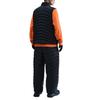 Nike ACG Insulated Pants Men's Black Moderate Straight Fit Pants HV4462-010