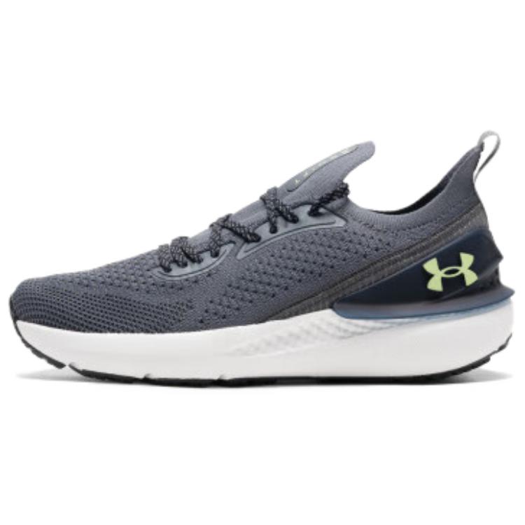 

Under Armour Кроссовки мужские Shift удобные легкие прочные дышащие низкие повседневные для бега серые 3027776-103 44