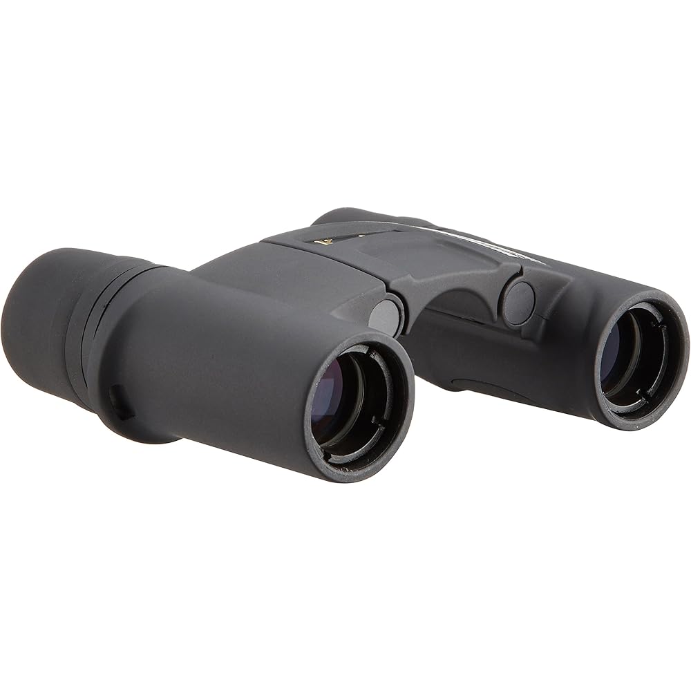 Binocolo Kenko NEW SG 7x18 DH SGWP, Tipo a Prisma a Tetto, Ingrandimento 7x, Diametro Obiettivo 18mm, Completamente Impermeabile, Messa a Fuoco Libera, FF, Nero, BN-101171