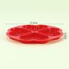 Waffle Makers Mould Silicone Cake Chocolate Mould Nonstick Baking Mold Bakeware DIY Tool