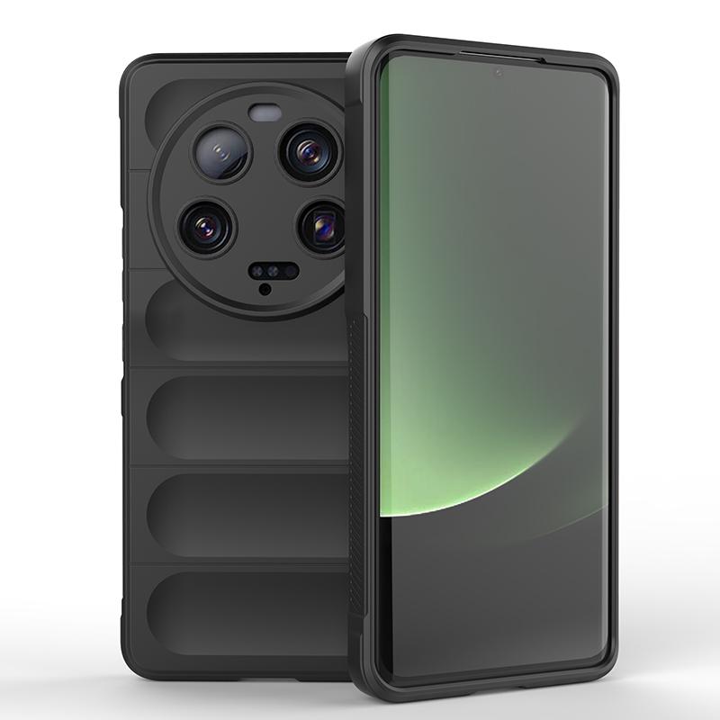 Funda For Xiaomi 13 Ultra 5G Case Shockproof Shield Soft Silicone TPU Full Protection Phone Back Cover For Xiaomi Mi 13 Ultra