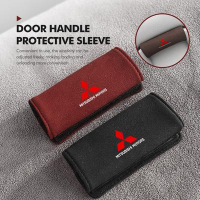 For Car Roof Armrest Auto Interior Pull Handle Gloves Protection Outlander Lancer Cross Colt Xpander Mirage Attrage